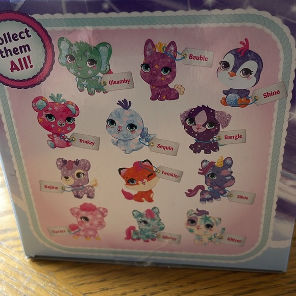 Ravel Tales Series 2 Sparklers NWT - Picture 3 of 5